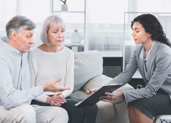 Le conseiller funéraire: Votre interlocuteur privilégié